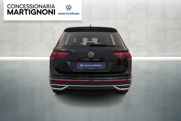 Volkswagen Tiguan Tiguan 1.5 tsi Elegance 150cv dsg - Foto 4