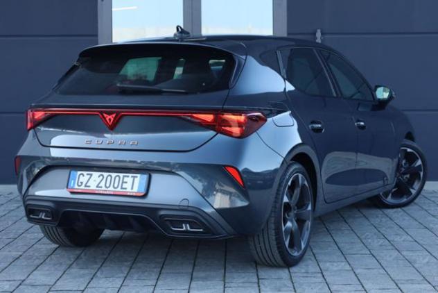 CUPRA Leon 2.0 TDI 150 CV PREZZO NETTO DSG rif. 23762057 - Foto 4