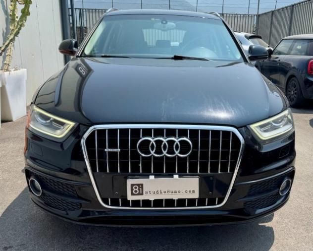 AUDI Q3 2.0 TDI 177 CV quattro S tronic S-Line rif. 24125303 - Foto 6