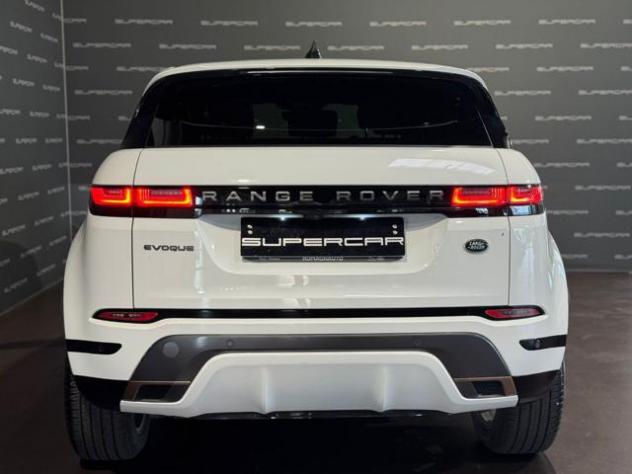 LAND ROVER Range Rover Evoque 2.0D I4 163 CV AWD Auto R-Dynamic SE rif. 24008651 - Foto 4