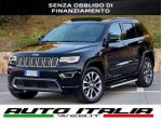 JEEP Grand Cherokee 3.0V6 MJET 250CV OVERLAND TETTO+PELLE+SEDRISC+VENT rif. &hellip;
