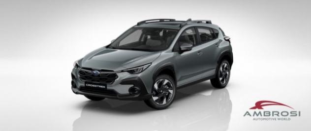 SUBARU Crosstrek 2.0i CVT Lineartronic MHEV Style Xtra rif. 21529658