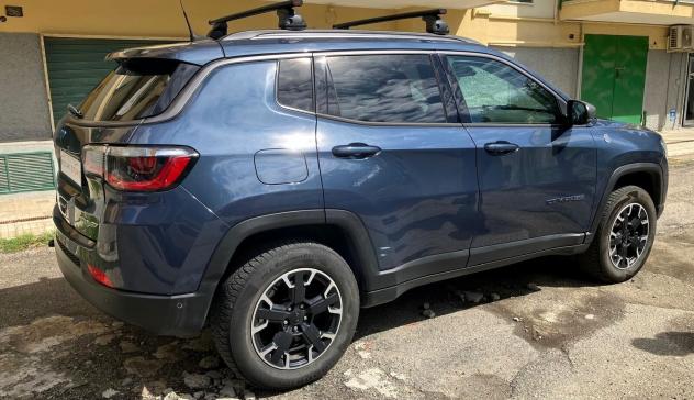 Jeep Compass PHEV 1.3T 240cv PLUG IN TRAILHAWK - Foto 5