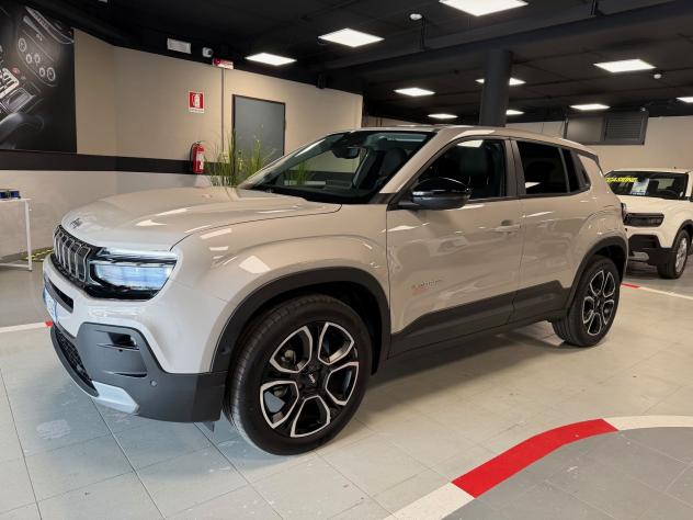 Jeep Avenger Avenger 1.2 turbo Summit fwd 100cv