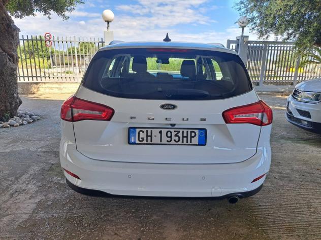 Ford Focus 1.5 EcoBlue 120 CV SW Business - Foto 2
