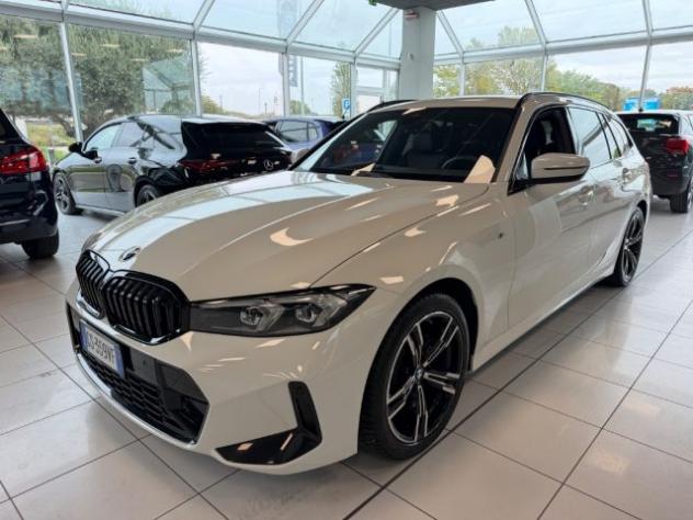 BMW 320 d 48V xDrive Touring Msport auto rif. 24170519