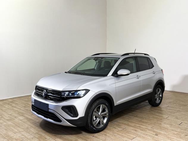 Volkswagen T-Cross T-Cross 1.0 tsi Edition Plus 115cv dsg