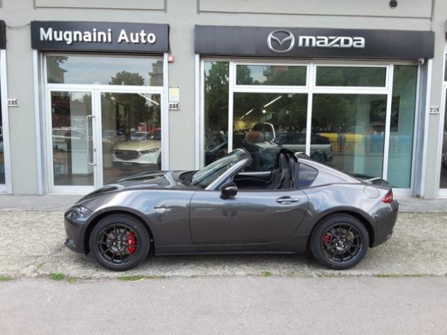 MAZDA MX-5 RF 1.5L Skyactiv-G 132cv Homura *PROMO GIUGNO* rif. 23727390 - Foto 2
