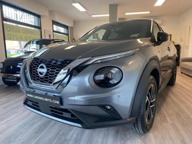 NISSAN Juke 1.0 DIG-T 114 CV N-Connecta automatica rif. 23970764 - Foto 4