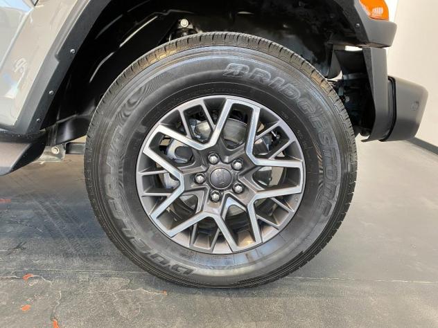 Jeep Wrangler UNLIMITED 2.0 PHEV ATX 4XE SAHARA - Foto 8