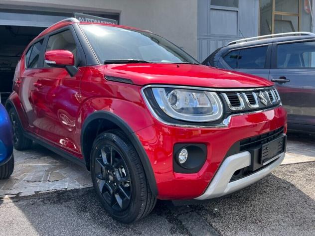 Suzuki Ignis 1.2 Hybrid 4WD All Grip Top - Foto 3