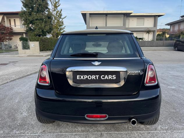 Mini Cooper D 1.6 Diesel 109 CV (80 kW). - Foto 6