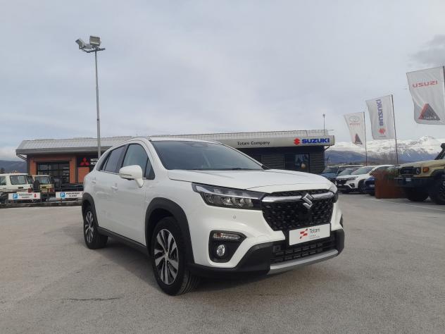Suzuki S-Cross 1.4 Hybrid 130 cv Top 4WD AllGRIP - Foto 2