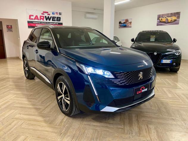 PEUGEOT 3008 GT PACK 1.5 130CV EAT8 2021 - Foto 3