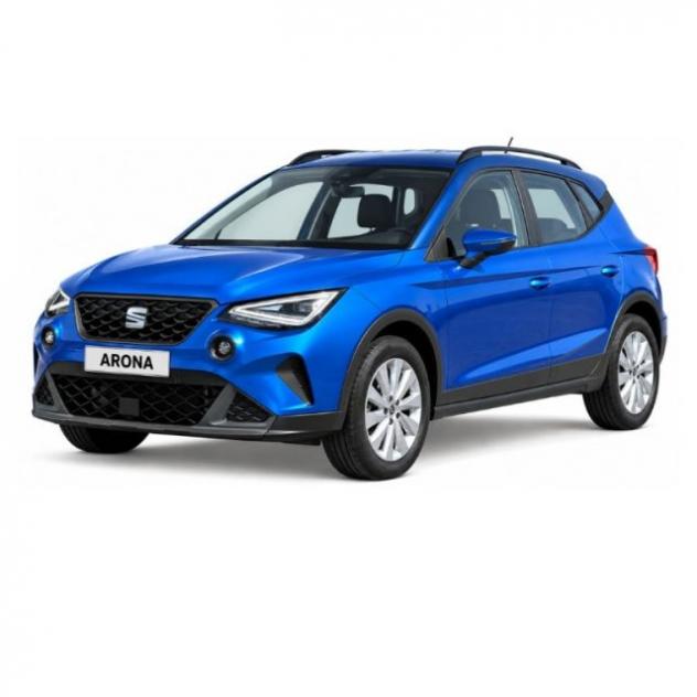 SEAT Arona 1.0 EcoTSI Style rif. 24122806