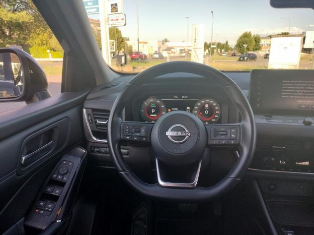 Nissan Qashqai 1.5 EREV e-Power N-Connecta Auto - Foto 8