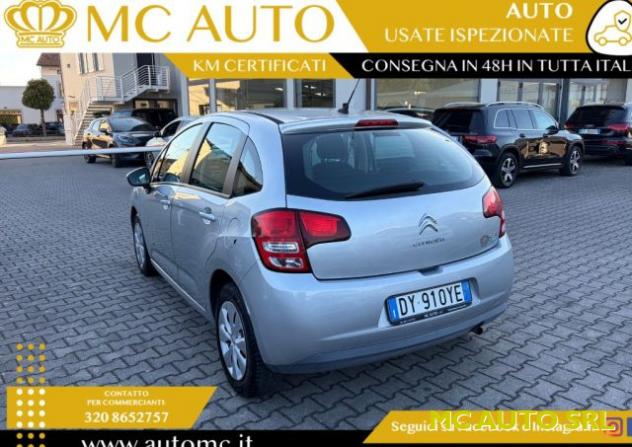 CITROEN C3 1.4 Ideal Bi Energy GPL rif. 23834876 - Foto 4