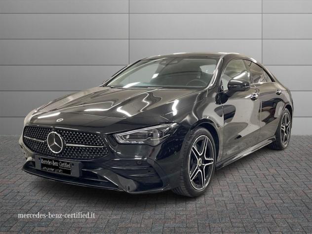 Mercedes-Benz CLA Coupe - C118 2023 Coupe 200 d AMG Line Premium Plus auto