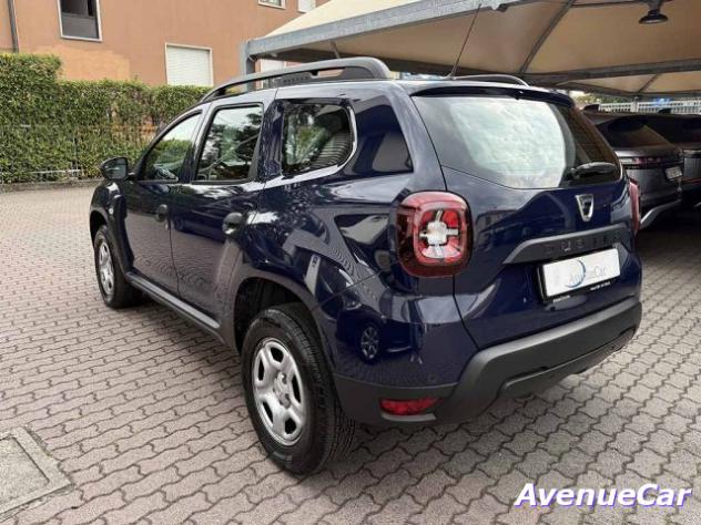 DACIA Duster 1.5 blue dci 4x4 PREZZO REALE NAVIGATORE CARPLAY rif. 23887059 - Foto 7