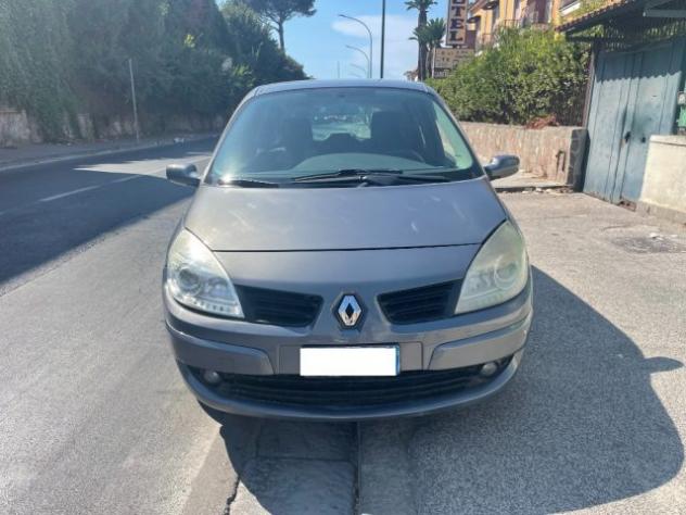 RENAULT Scenic 1.6 16V GPL Pack SCADENZA GPL 2028 rif. 19458599