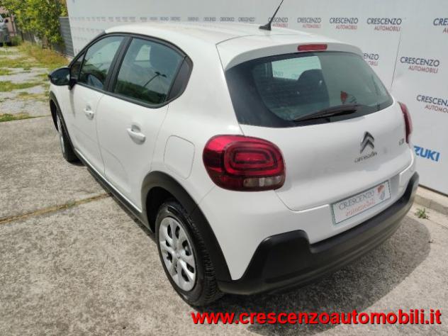 CITROEN C3 BlueHDi 100 S&S Feel - MINI RATA - AZIENDALE rif. 24062407 - Foto 7