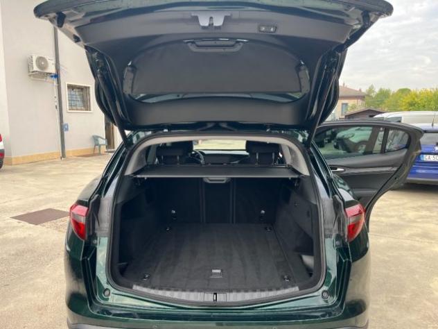 ALFA ROMEO Stelvio 2.2 Turbodiesel 190 CV AT8 Q4 Business CAMBIO AUTO rif. 24118139 - Foto 8