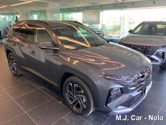 HYUNDAI Tucson 1.6 CRDI 48V DCT Exellence rif. 22987132 - Foto 4