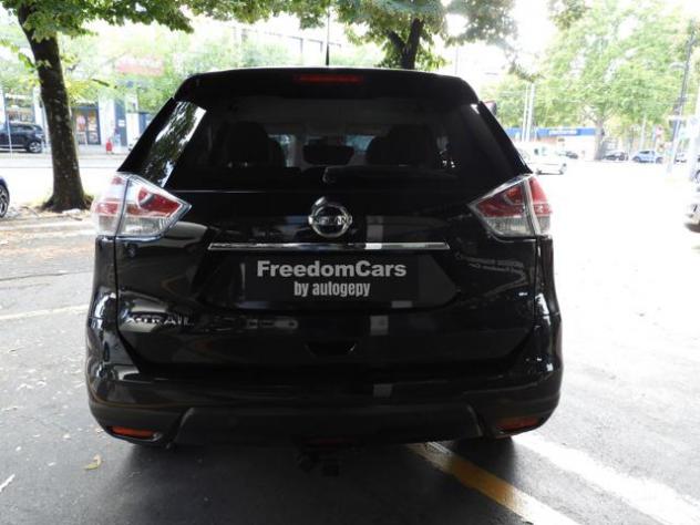 NISSAN X-Trail ACENTA - PELLE + GANCIO TRAINO - rif. 24066344 - Foto 3