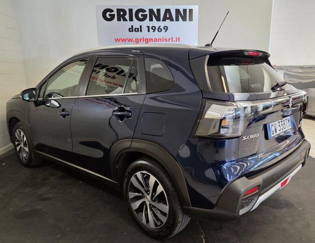 Suzuki S-Cross Hybrid 1.4 Boosterjet 48V 2WD Top+ - Foto 3