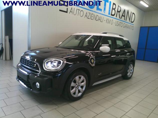 MINI Countryman 1.5 Cooper SE Countryman ALL4 Garanzia 24 Mesi rif. 23894958 - Foto 3