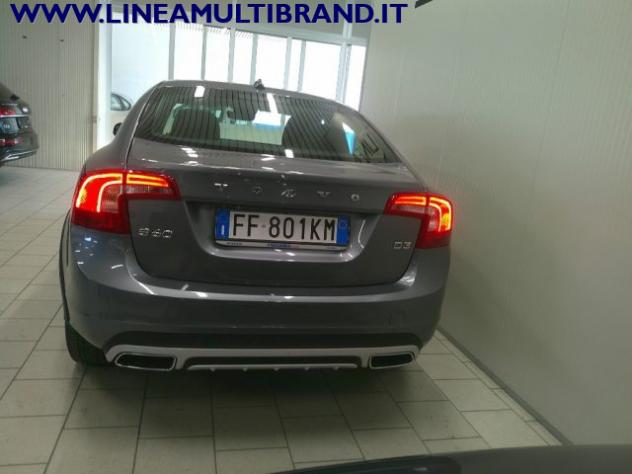 VOLVO S60 Cross Country D3 150 CV Euro 6 Garanzia 24 mesi rif. 23926424 - Foto 6