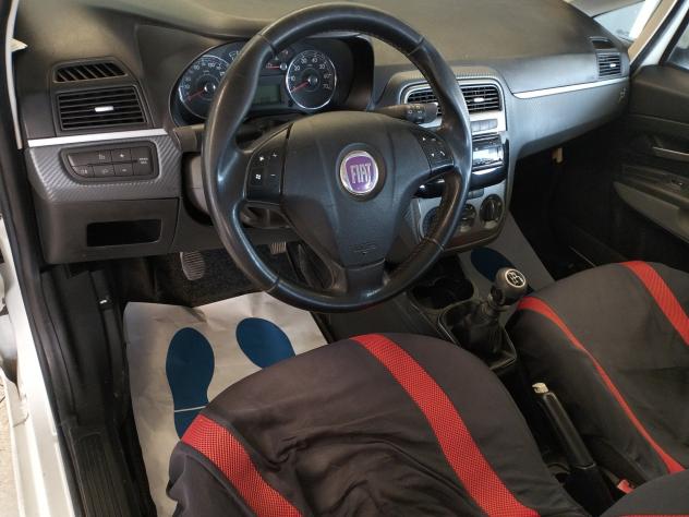 Fiat Grande Punto 1.4 5 porte Dynamic Natural Power - NEOPATENTATI - Foto 6