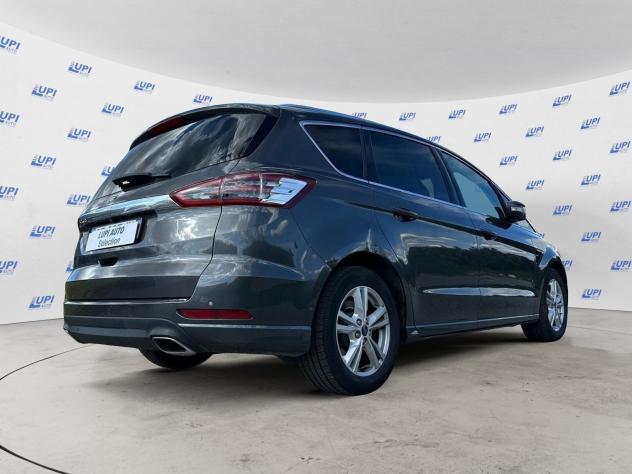 Ford S-Max 2.0 ecoblue Vignale s&s 190cv auto 7p.ti my20 - Foto 5