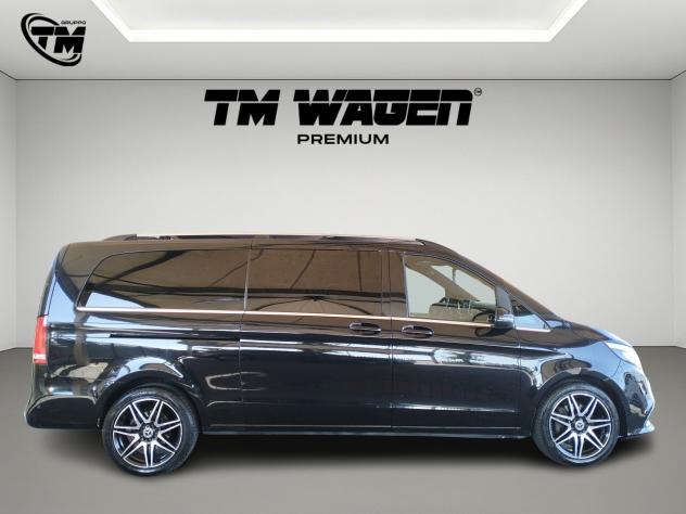 Mercedes-benz V 250 d Automatic 4Matic Premium Extralong 8 posti - Foto 8