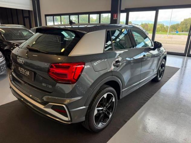 AUDI Q2 30 TDI S line Edition rif. 24040499 - Foto 5