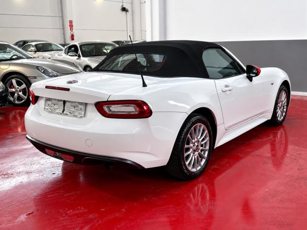 Fiat 124 Spider 1.4 MultiAir - Foto 4