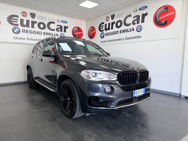 Bmw X5 3.0 xDrive35i 306cv Luxury 01/2016 UFFICIALE BMW - Foto 3