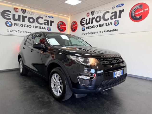Land Rover Discovery Sport 2.2 TD4 150cv SE 07/2015 Euro 5B Neopatentati - Foto 3