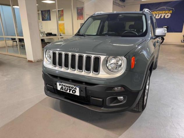 JEEP Renegade 2.0 Mjt 140CV 4WD Active Drive Limited rif. 23978898 - Foto 2