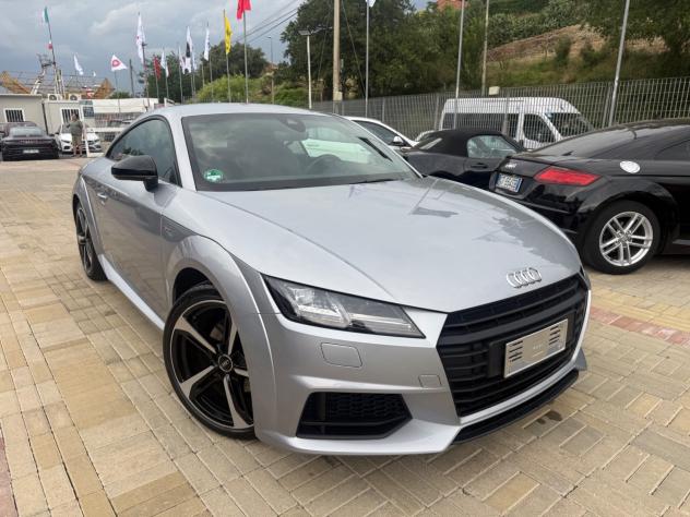 Audi TT Coup2.0 TFSI S tronic line
