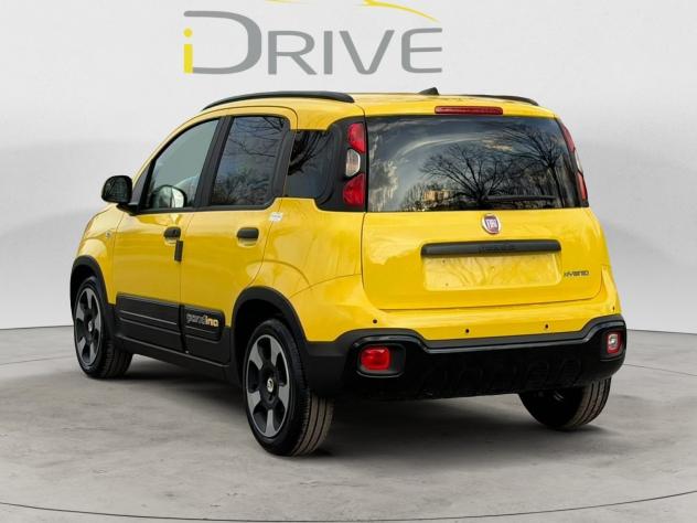 FIAT Panda "LA PANDINA" CITY-CROSS km zero”MAXI SCONTO listino 19800”+gpl - Foto 4