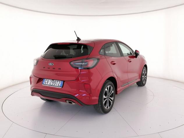 Ford Puma 1.0 ecoboost h ST-Line s&s 125cv auto - Foto 2