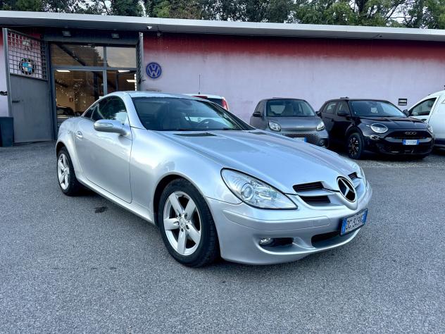 Mercedes-benz SLK 280 cat