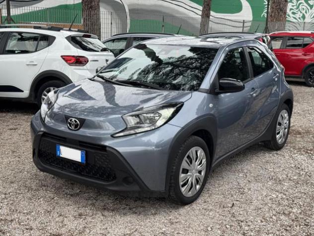 TOYOTA Aygo X 1.0cc 72cv BRAKE ASSIST TELECAM ANDROID/CARPLAY rif. 23308421 - Foto 2
