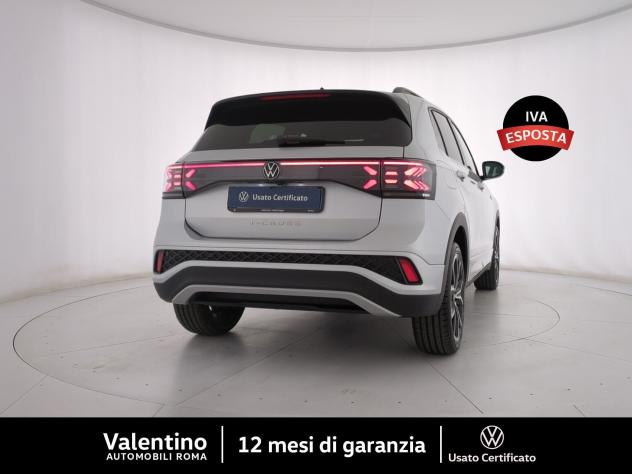 Volkswagen T-Cross 1.0 TSI R-Line Plus - Foto 3
