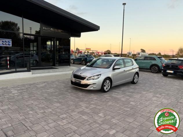 PEUGEOT 308 1.6 e-HDi ANCHE NEOPATENTATI rif. 24185700