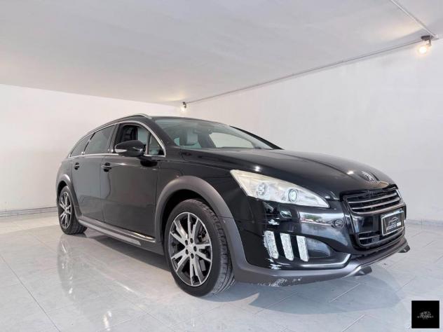 PEUGEOT - 508 SW - 16V HDi 163CV F. aut. Ciel Allure