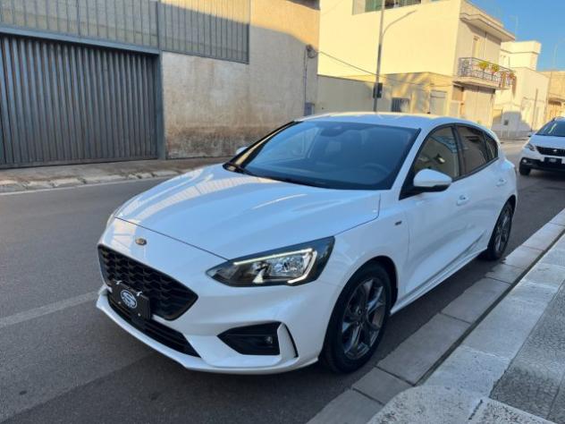 FORD Focus 1.5 EcoBlue 120 CV ST-Line rif. 23929014 - Foto 8