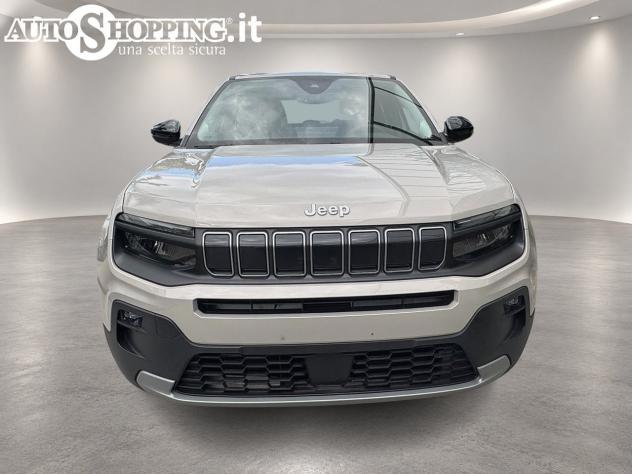Jeep Avenger 1.2 turbo Altitude fwd 100cv - Foto 2