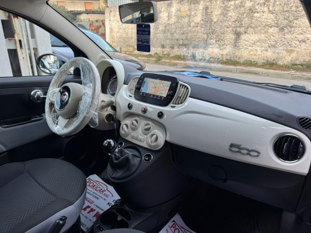 FIAT 500 1.2 69CV LOUNGE 2019 - Foto 10